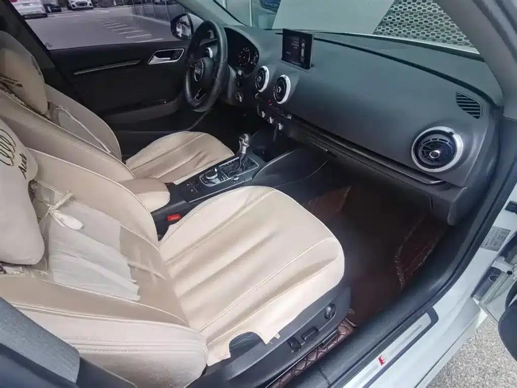 Audi A3 2020 Sportback 35 TFSI Fashion Edition (China VI Emission Standard) — миниатюра 8