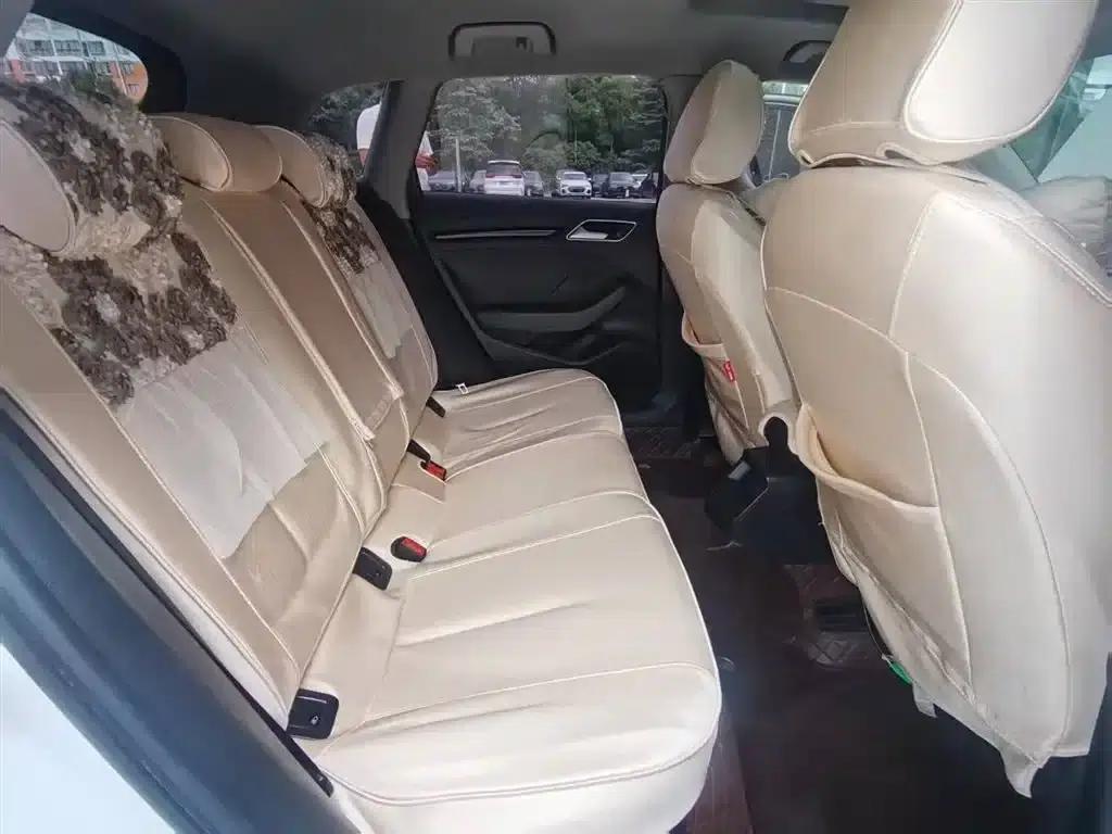Audi A3 2020 Sportback 35 TFSI Fashion Edition (China VI Emission Standard) — миниатюра 9