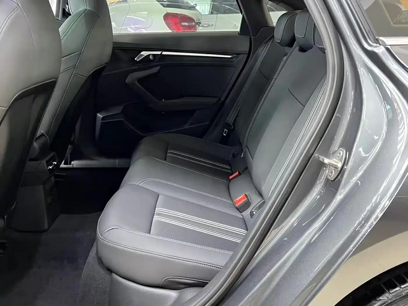 Audi A3 2023 Facelift A3L Limousine 35 TFSI Sporty Edition — миниатюра 13