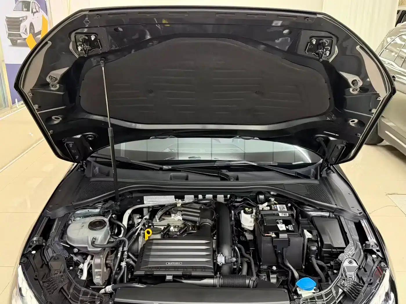 Audi A3 2023 Facelift A3L Limousine 35 TFSI Sporty Edition — миниатюра 24