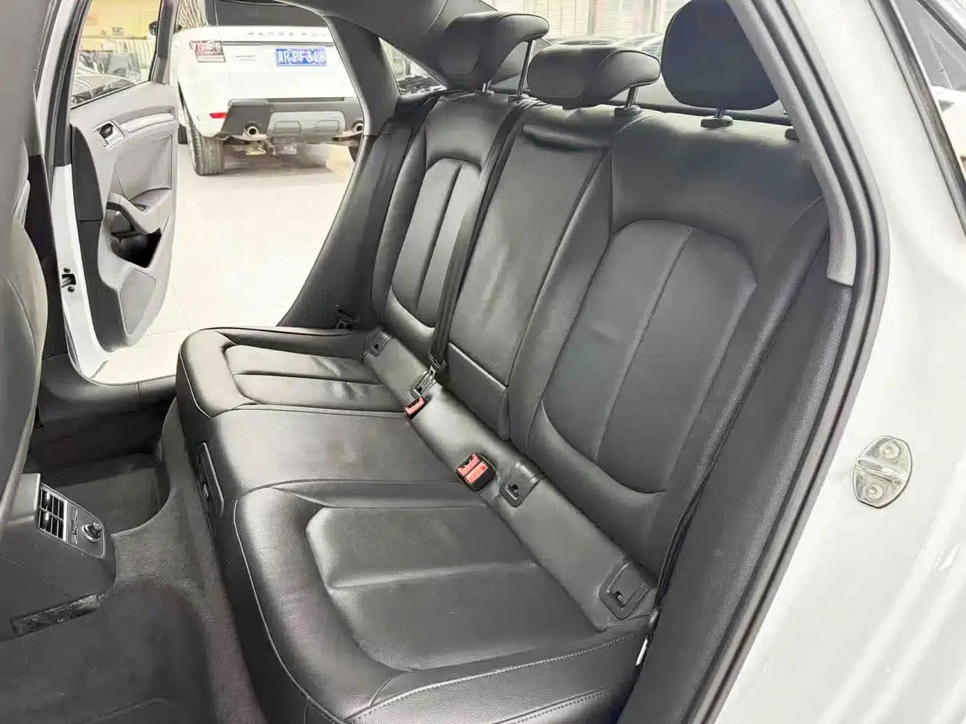 Audi A3 2019 Limousine 35 TFSI Fashion Edition (National V Emission Standard) — миниатюра 13