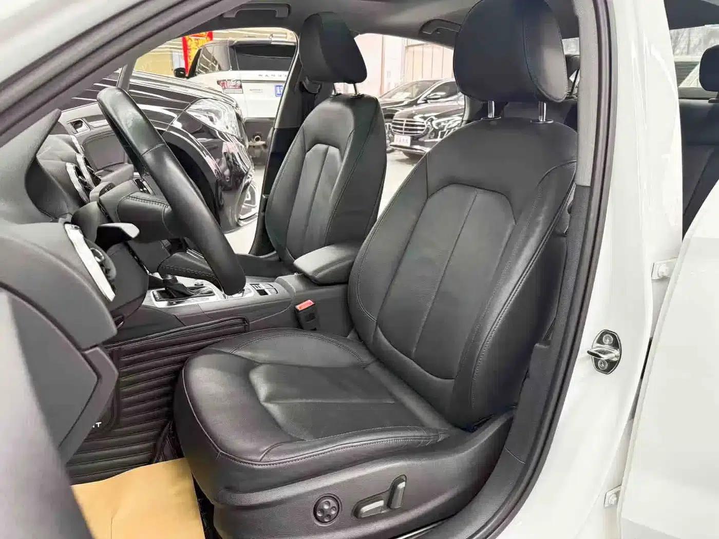 Audi A3 2019 Limousine 35 TFSI Fashion Edition (National V Emission Standard) — миниатюра 14