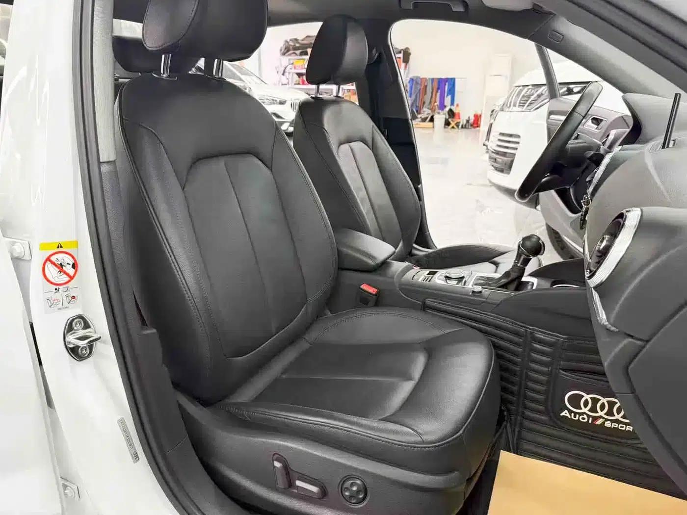 Audi A3 2019 Limousine 35 TFSI Fashion Edition (National V Emission Standard) — миниатюра 15