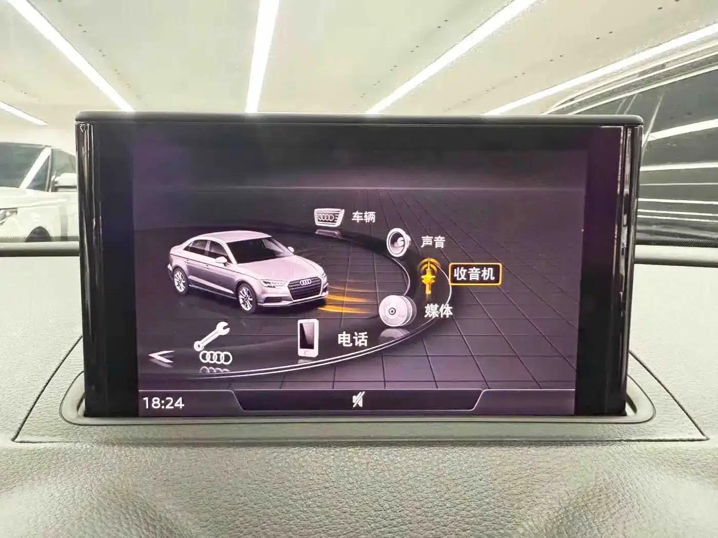 Audi A3 2019 Limousine 35 TFSI Fashion Edition (National V Emission Standard) — миниатюра 16