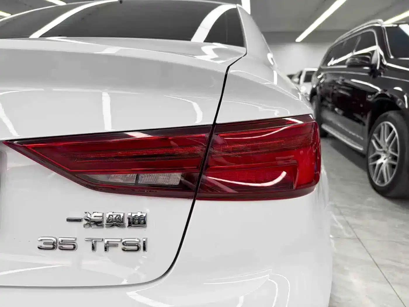 Audi A3 2019 Limousine 35 TFSI Fashion Edition (National V Emission Standard) — миниатюра 22