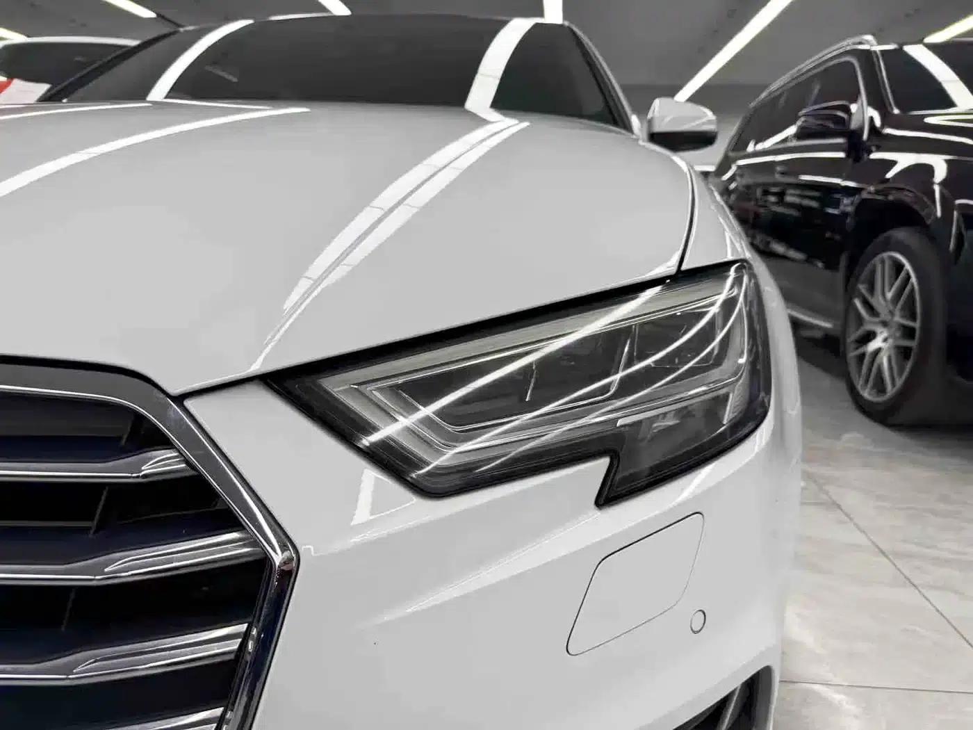Audi A3 2019 Limousine 35 TFSI Fashion Edition (National V Emission Standard) — миниатюра 24