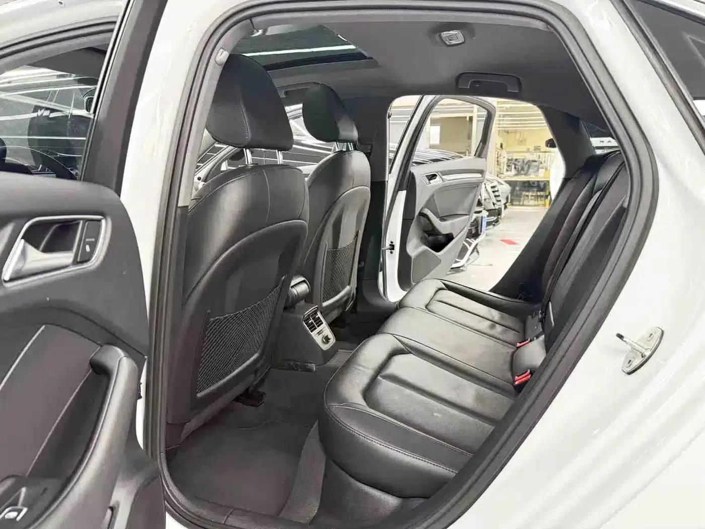Audi A3 2019 Limousine 35 TFSI Fashion Edition (National V Emission Standard) — миниатюра 8
