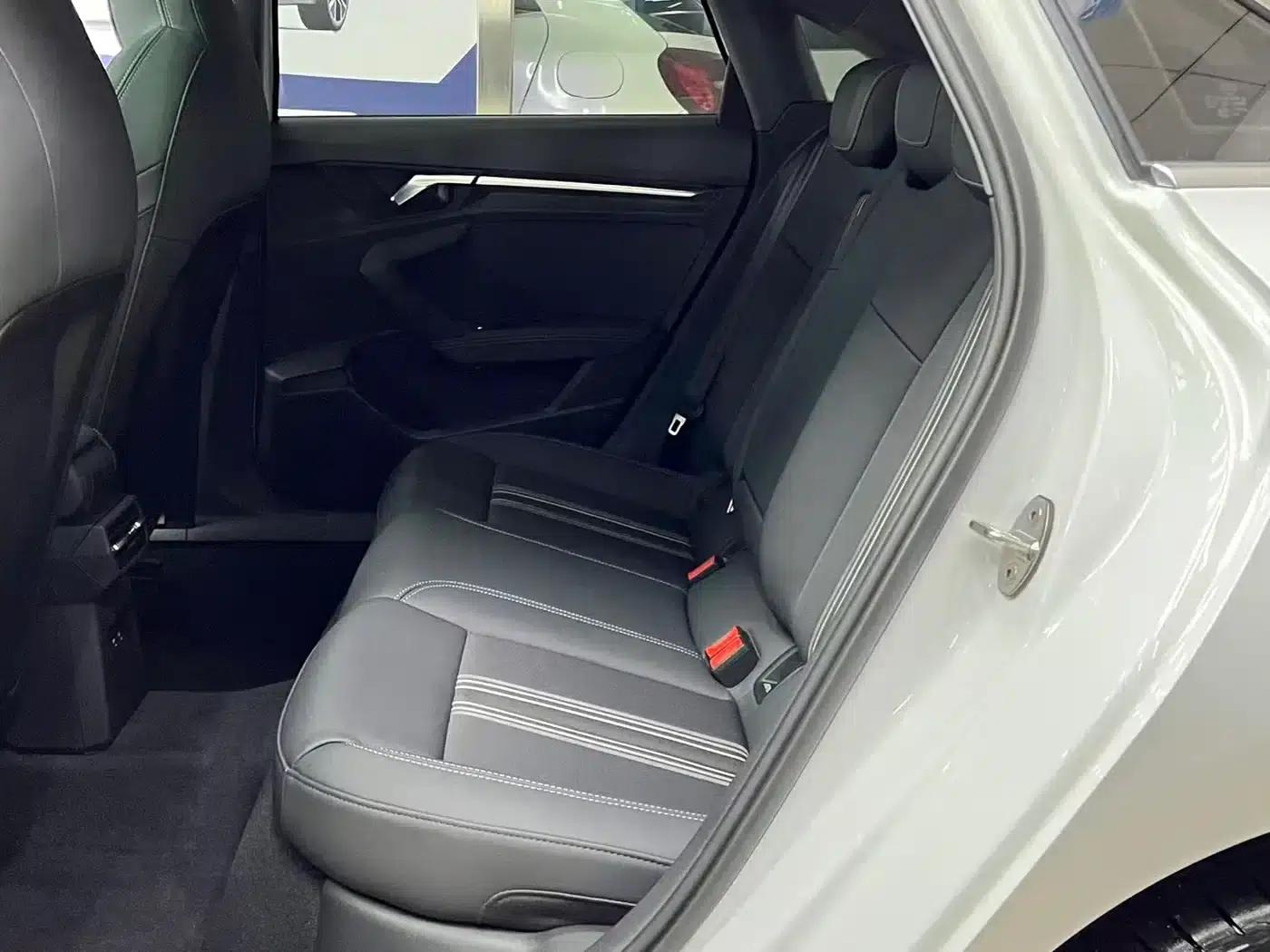 2022 Audi A3 A3L Limousine 35 TFSI Fashion Sport — миниатюра 13