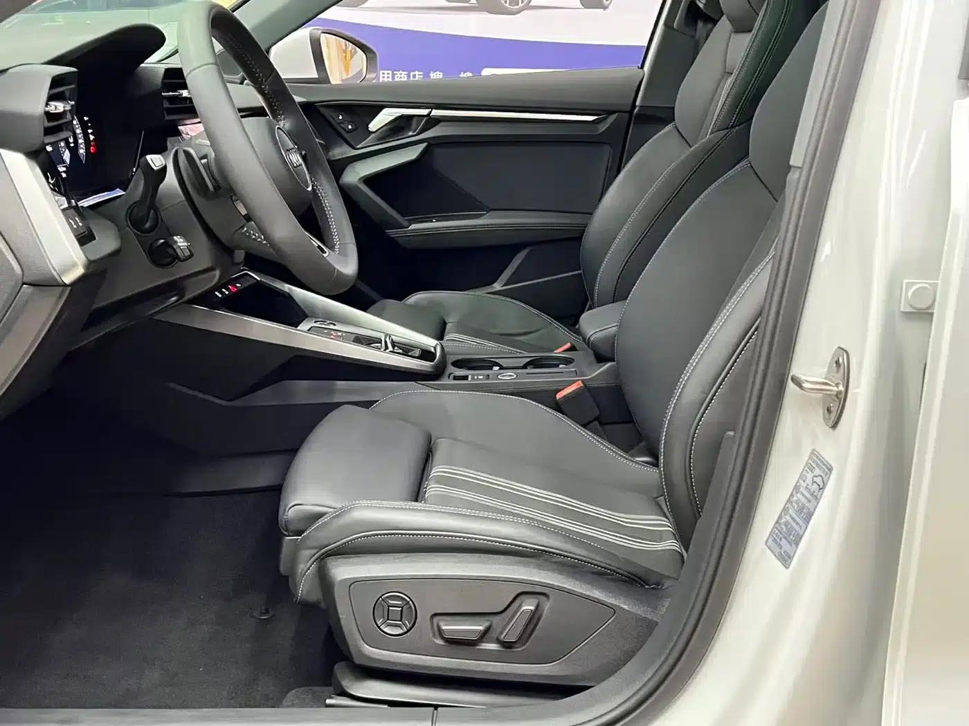 2022 Audi A3 A3L Limousine 35 TFSI Fashion Sport — миниатюра 14