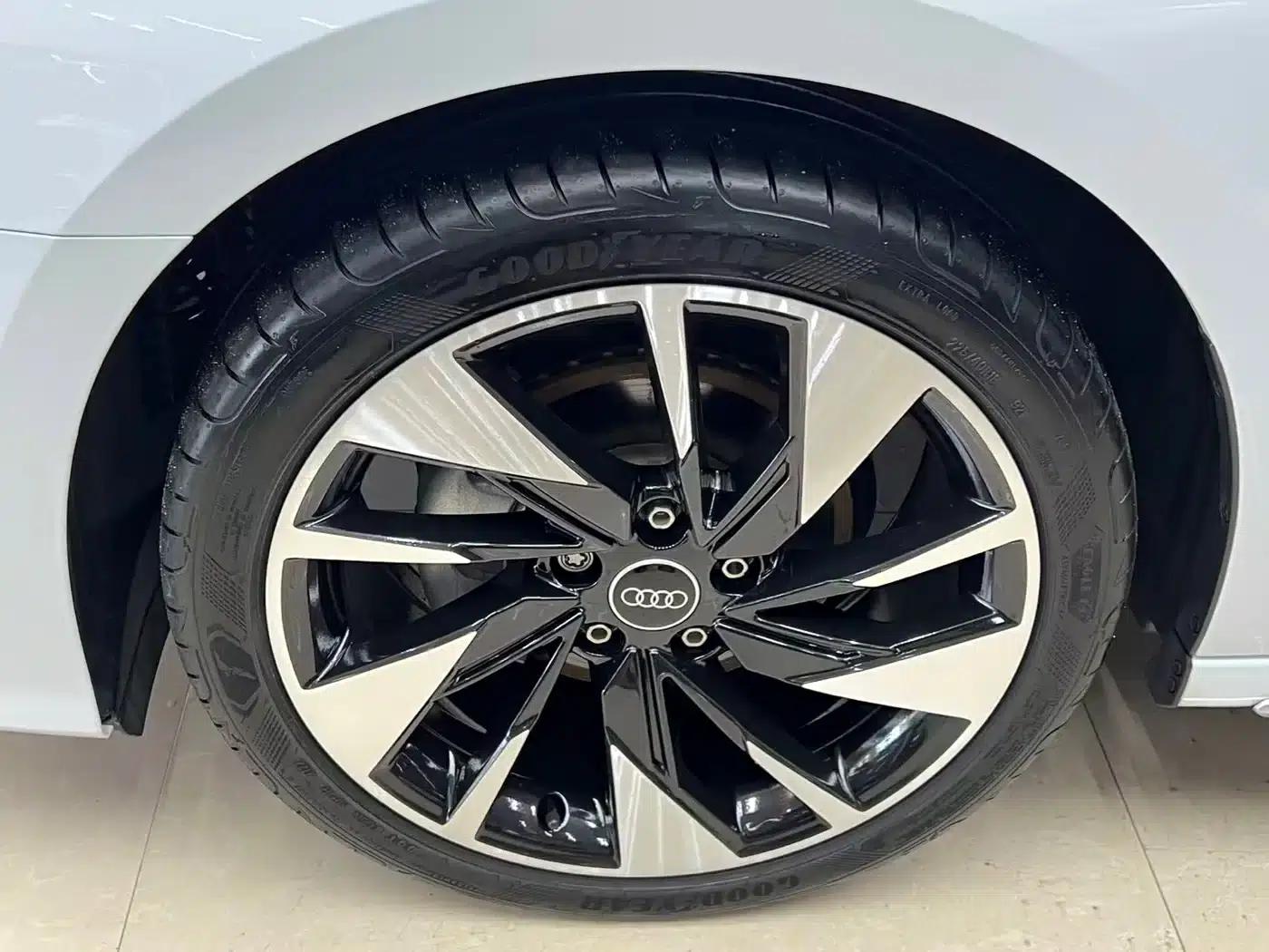 2022 Audi A3 A3L Limousine 35 TFSI Fashion Sport — миниатюра 22
