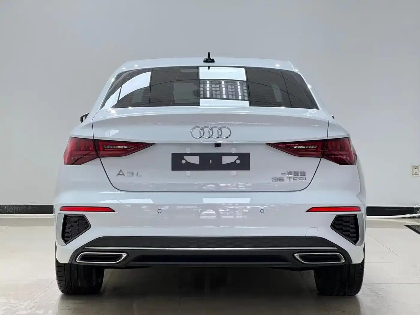 2022 Audi A3 A3L Limousine 35 TFSI Fashion Sport — миниатюра 5