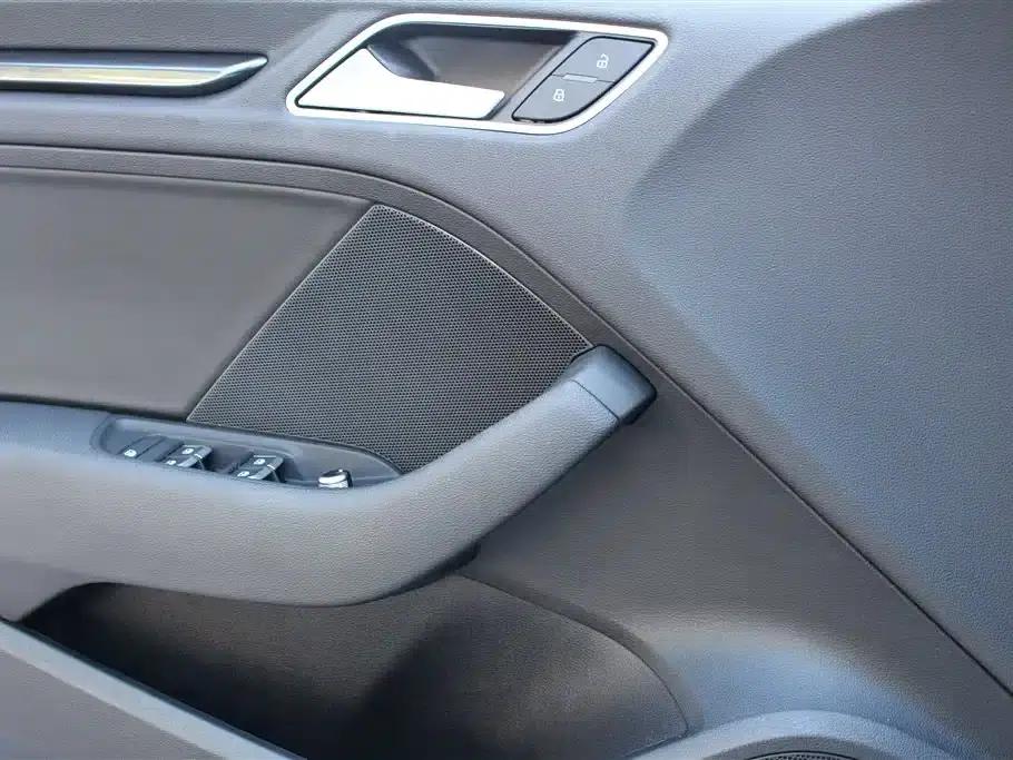 Audi A3 2020 Limousine 35 TFSI Fashion Edition (National V Emission Standard) — миниатюра 14