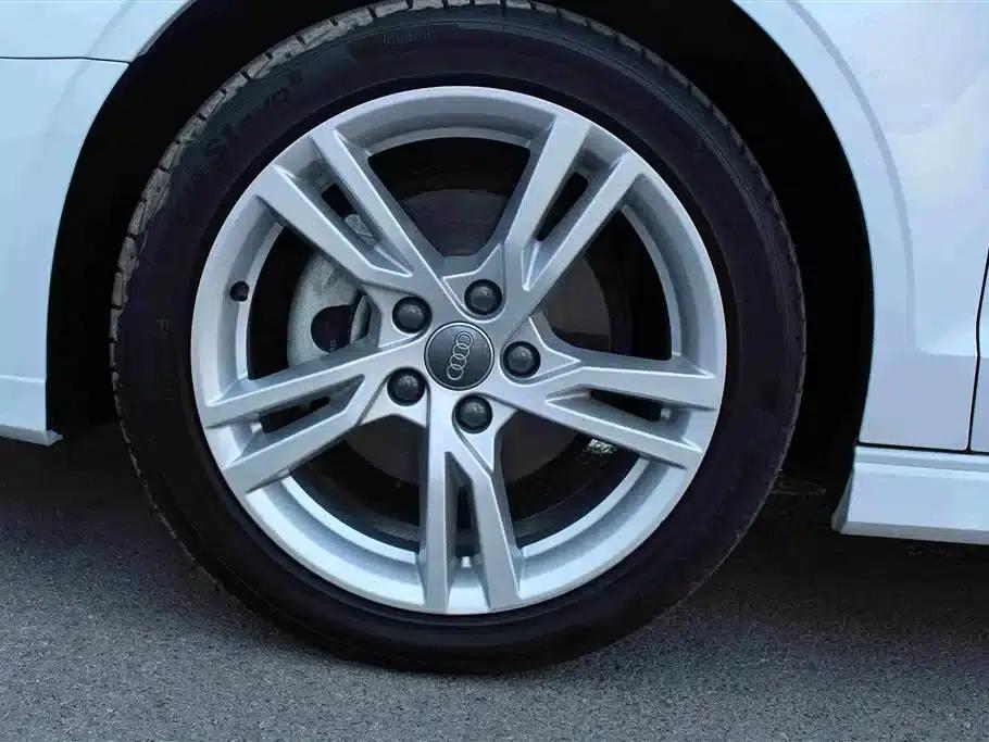 Audi A3 2020 Limousine 35 TFSI Fashion Edition (National V Emission Standard) — миниатюра 15