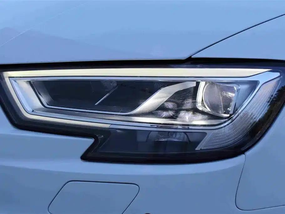 Audi A3 2020 Limousine 35 TFSI Fashion Edition (National V Emission Standard) — миниатюра 16