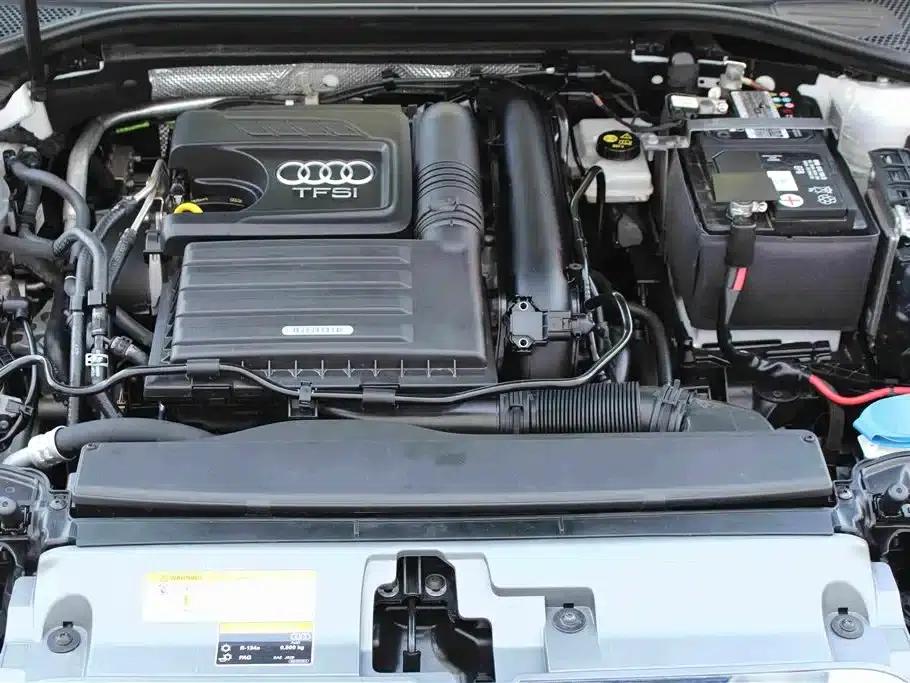Audi A3 2020 Limousine 35 TFSI Fashion Edition (National V Emission Standard) — миниатюра 19