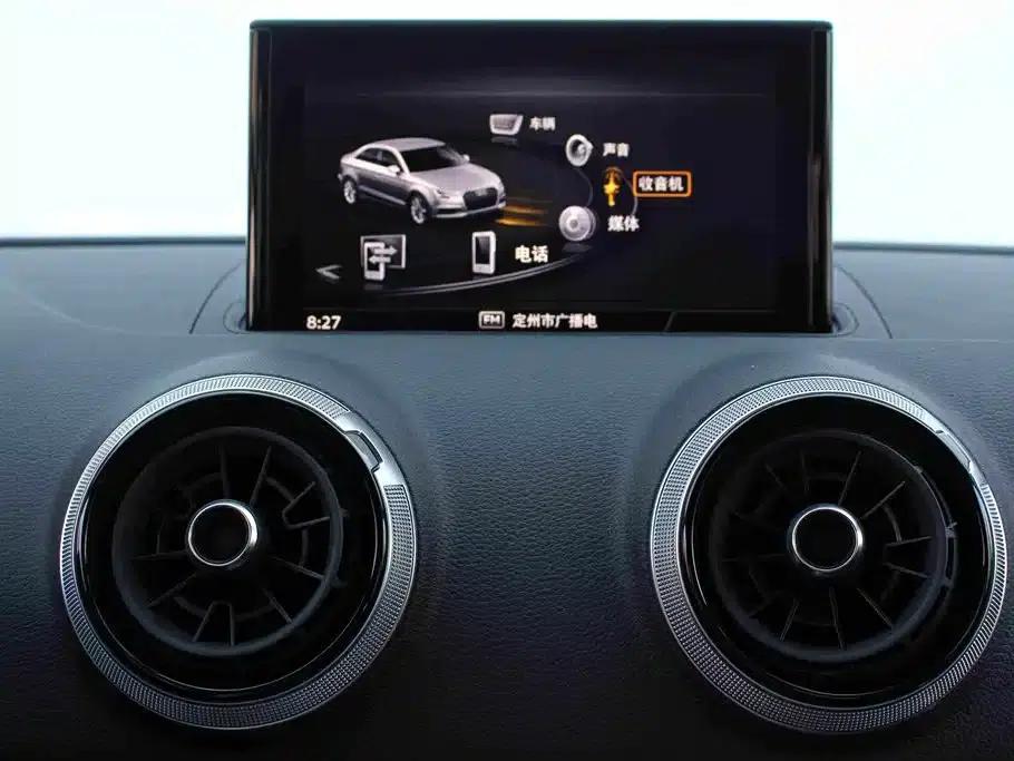 Audi A3 2020 Limousine 35 TFSI Fashion Edition (National V Emission Standard) — миниатюра 8
