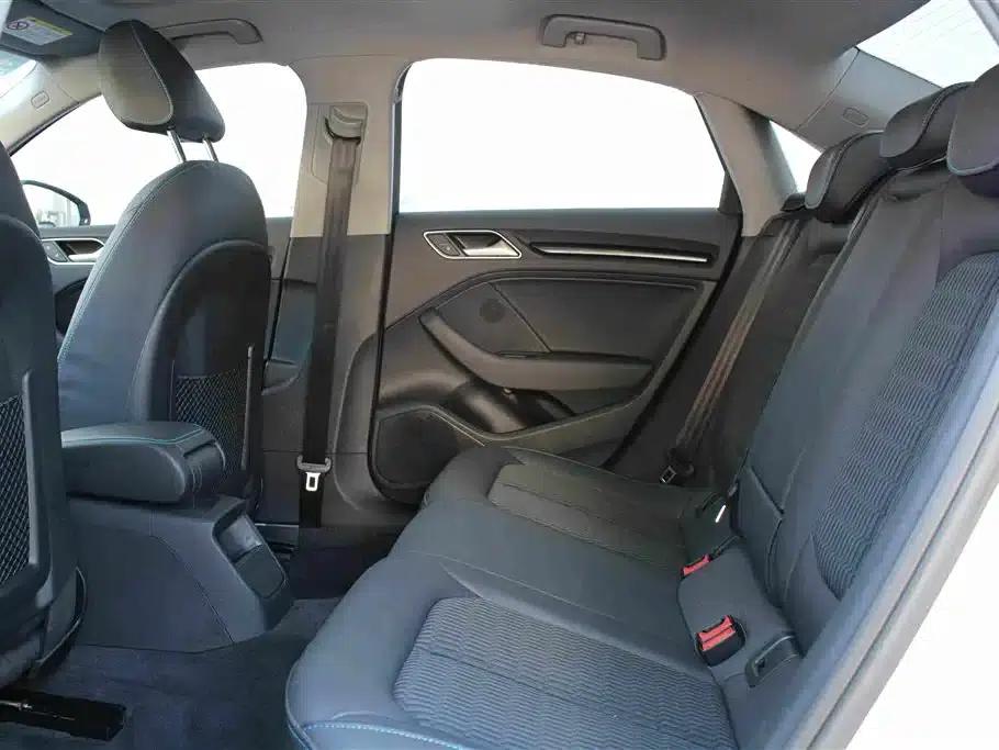 Audi A3 2020 Limousine 35 TFSI Fashion Edition (National V Emission Standard) — миниатюра 10