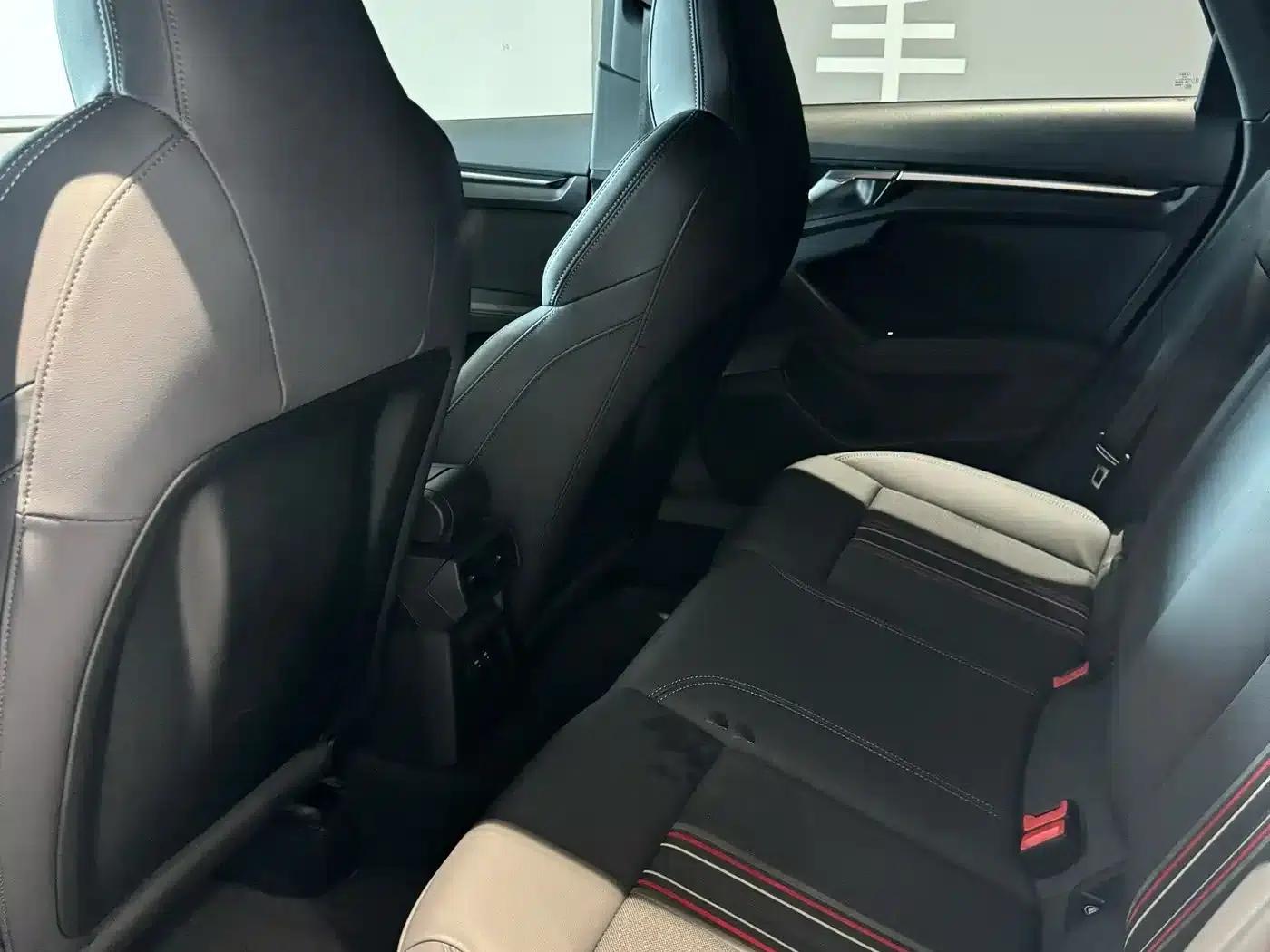 Audi A3 2022 Sportback 35 TFSI Fashion Sport — миниатюра 5