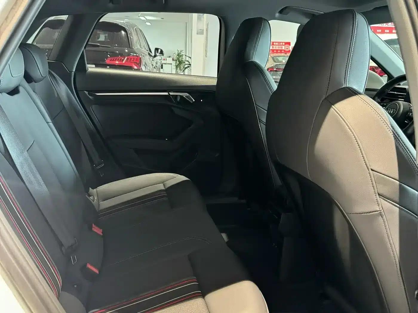 Audi A3 2022 Sportback 35 TFSI Fashion Sport — миниатюра 7