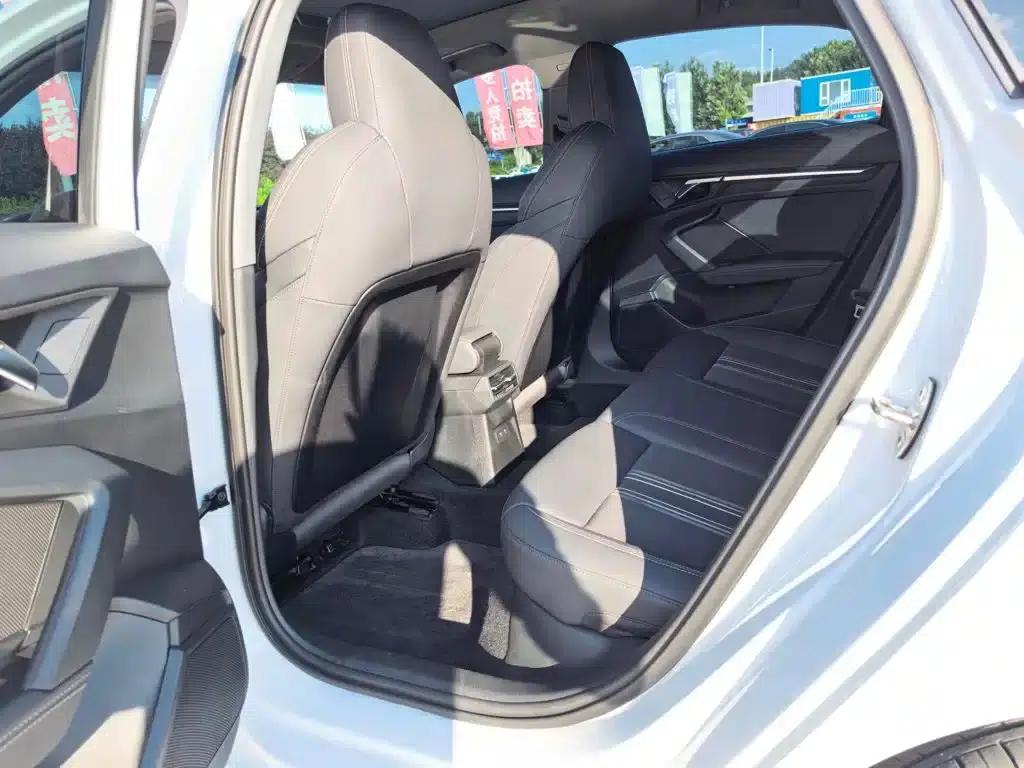 2022 Audi A3 A3L Limousine 35 TFSI Fashion Sport — миниатюра 6