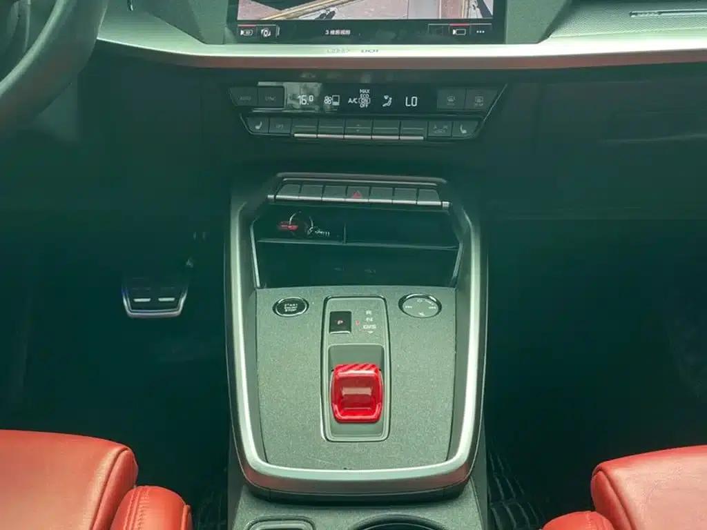 2022 Audi A3 A3L Limousine 35 TFSI Fashion Sport — миниатюра 15