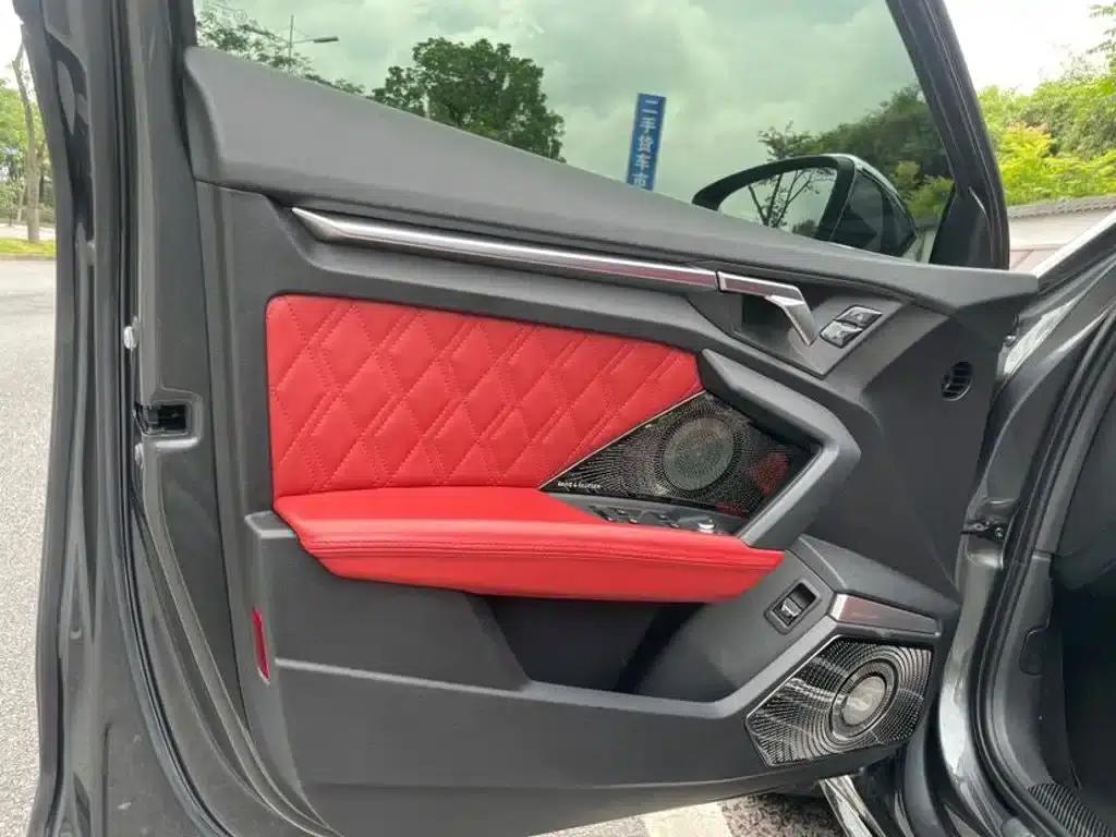 2022 Audi A3 A3L Limousine 35 TFSI Fashion Sport — миниатюра 17