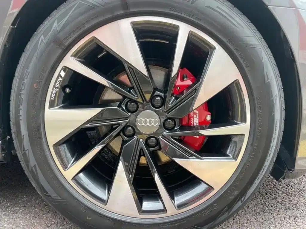 2022 Audi A3 A3L Limousine 35 TFSI Fashion Sport — миниатюра 19
