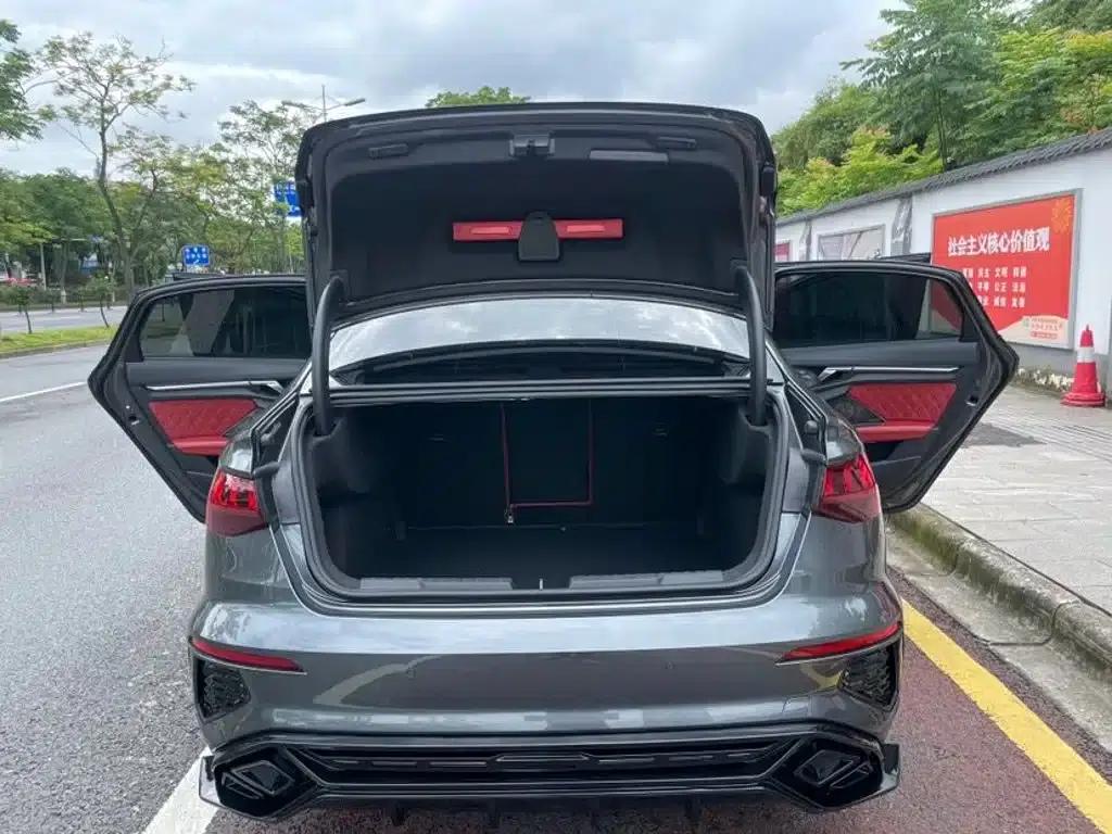 2022 Audi A3 A3L Limousine 35 TFSI Fashion Sport — миниатюра 10