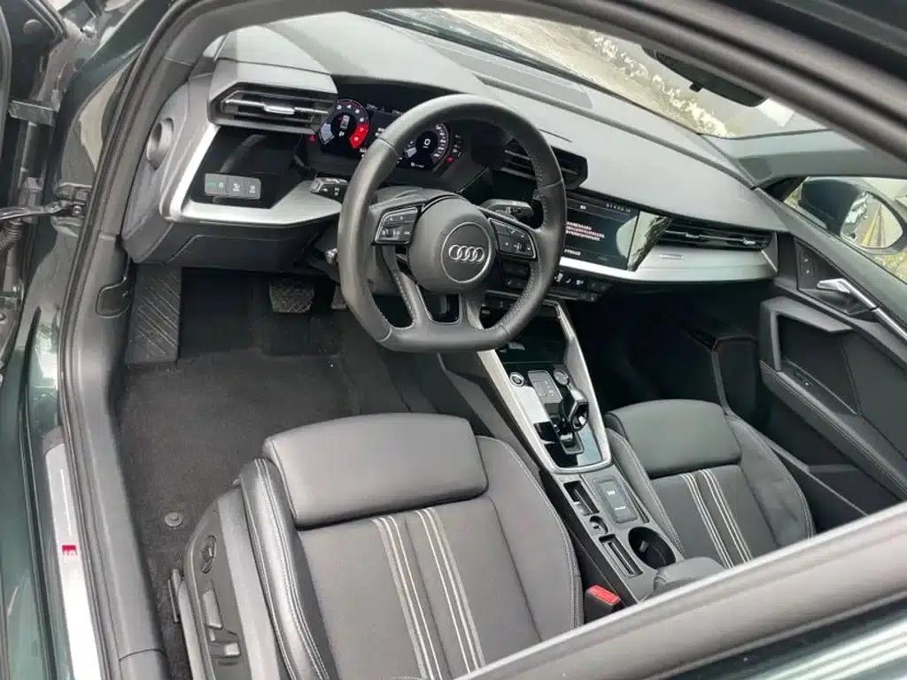2022 Audi A3 A3L Limousine 35 TFSI RS Package (Sports Edition) — миниатюра 6