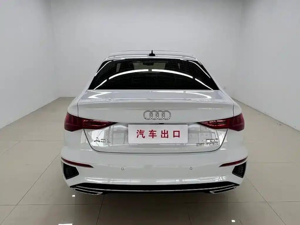 Audi A3 2023 Facelift A3L Limousine 35 TFSI Sporty Edition — миниатюра 5