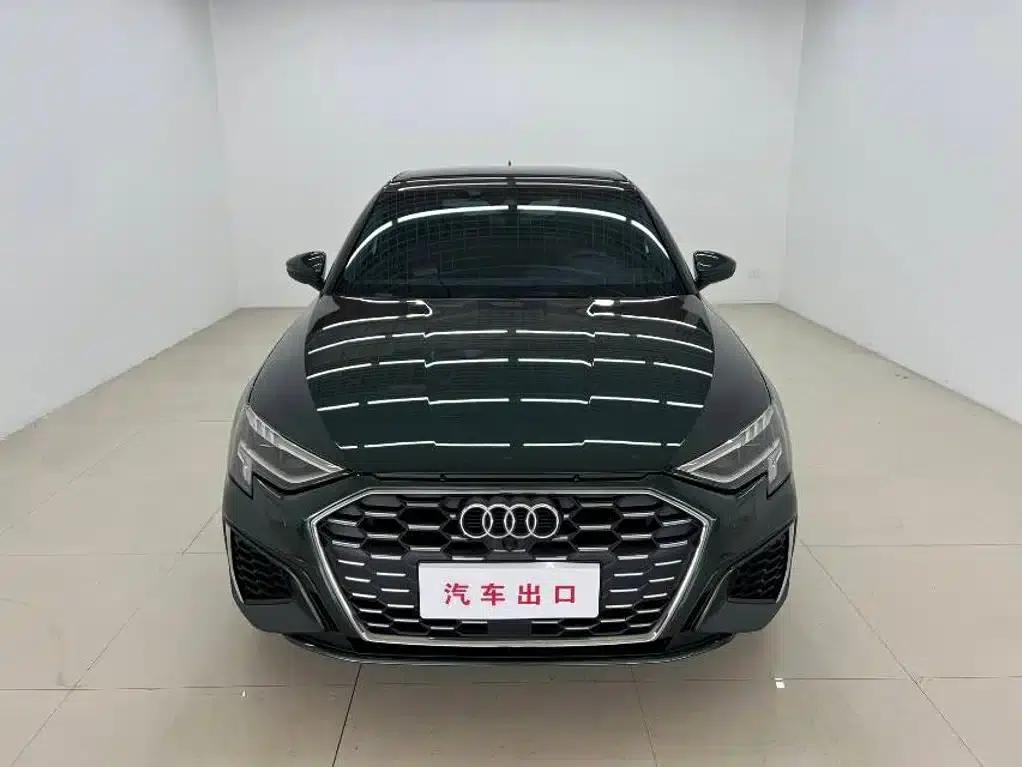 Audi A3 2022 Sportback 35 TFSI Fashion Sport — миниатюра 2