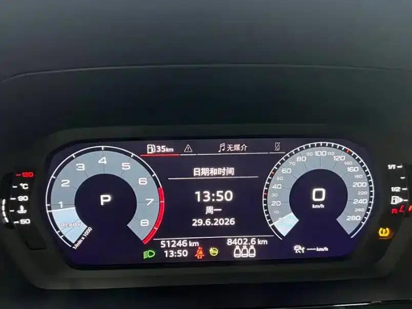 Audi A3 2022 Sportback 35 TFSI Fashion Sport — миниатюра 11