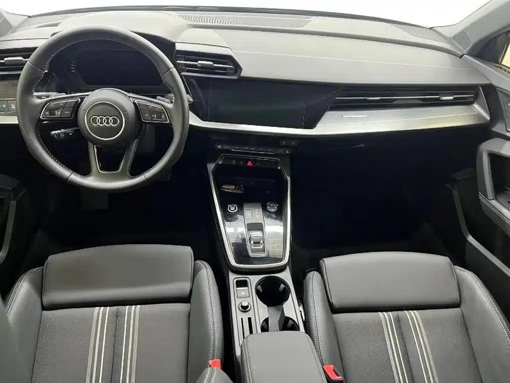 Audi A3 2022 Sportback 35 TFSI Fashion Sport — миниатюра 15
