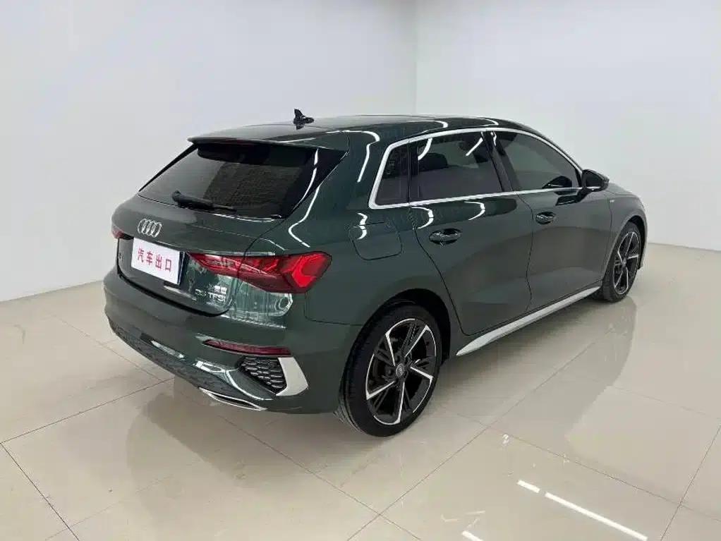 Audi A3 2022 Sportback 35 TFSI Fashion Sport — миниатюра 4