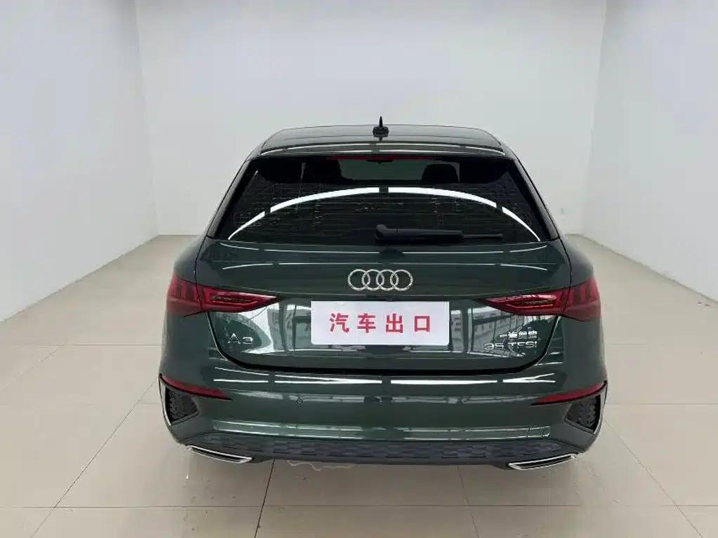 Audi A3 2022 Sportback 35 TFSI Fashion Sport — миниатюра 5