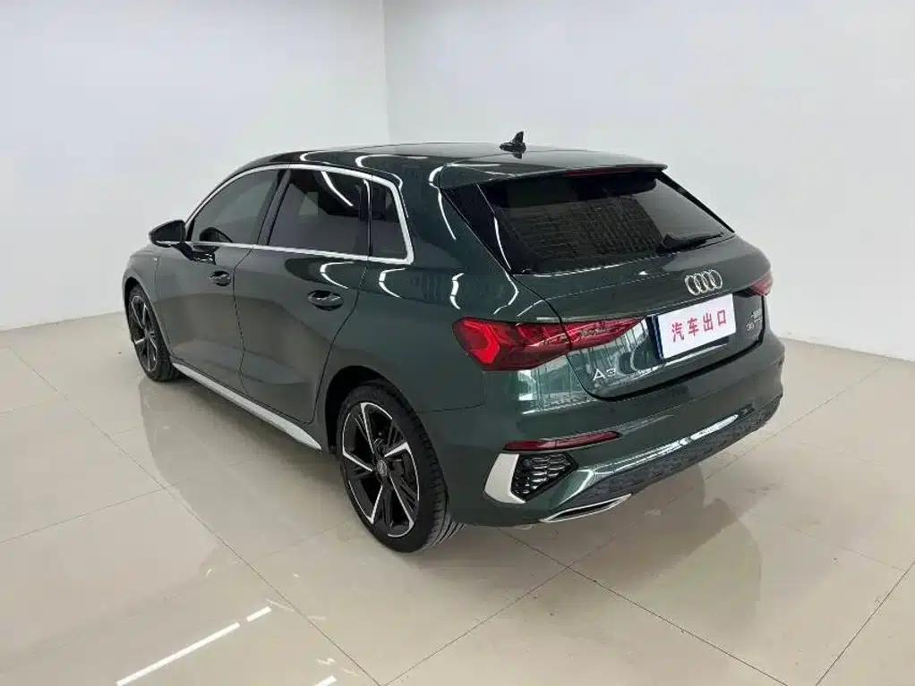 Audi A3 2022 Sportback 35 TFSI Fashion Sport — миниатюра 6
