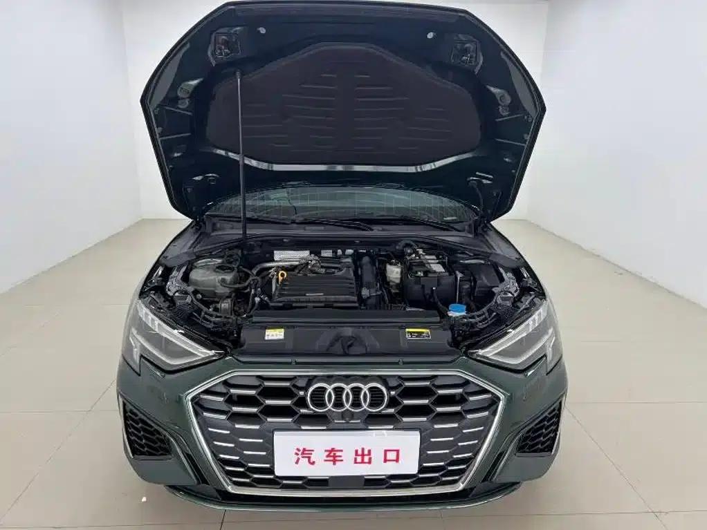 Audi A3 2022 Sportback 35 TFSI Fashion Sport — миниатюра 7