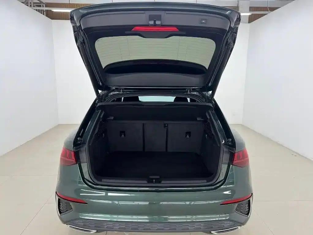 Audi A3 2022 Sportback 35 TFSI Fashion Sport — миниатюра 8
