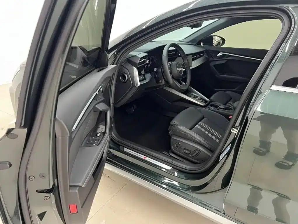 Audi A3 2022 Sportback 35 TFSI Fashion Sport — миниатюра 9