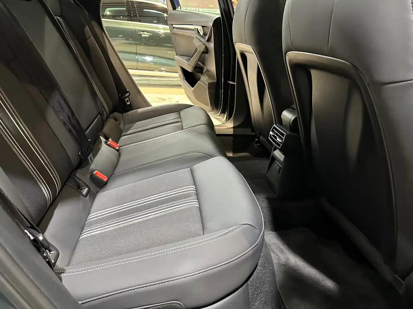 Audi A3 2023 Facelift Sportback 35 TFSI Fashion Sporty Model — миниатюра 10