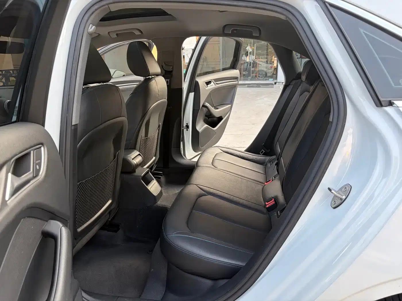 Audi A3 2020 Limousine 35 TFSI Fashion Edition (China VI Emission Standard) — миниатюра 13
