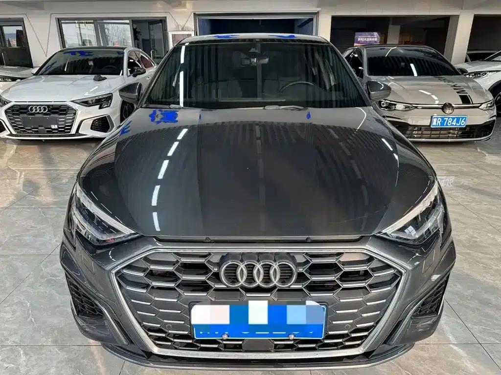 Audi A3 2021 Sportback 35 TFSI Fashion Sport — миниатюра 2