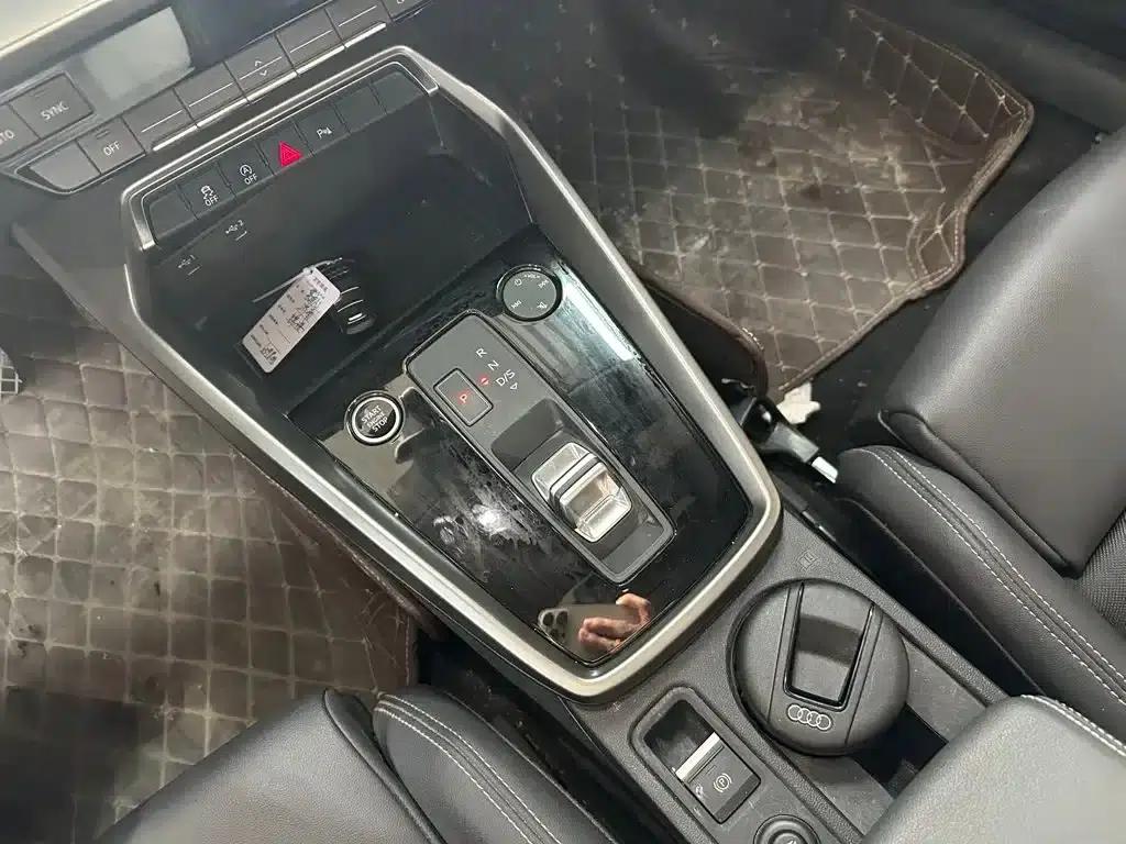 Audi A3 2021 Sportback 35 TFSI Fashion Sport — миниатюра 11