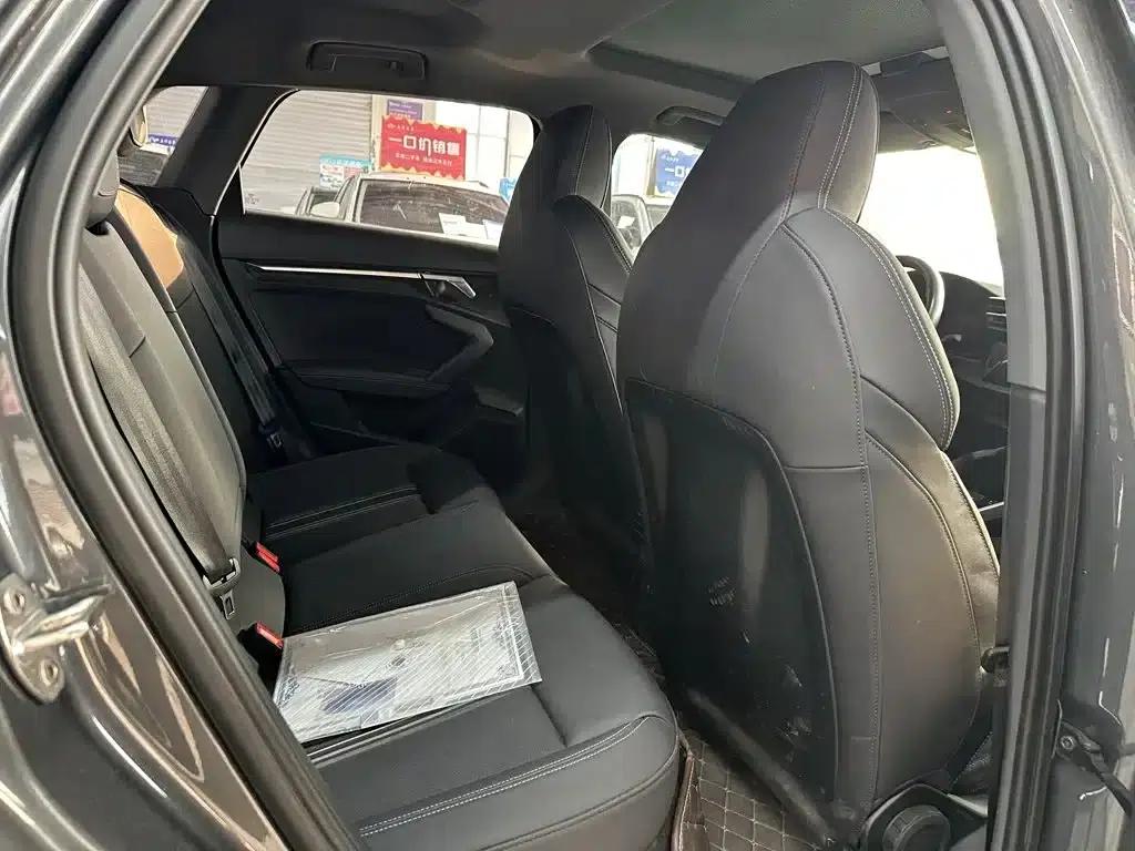 Audi A3 2021 Sportback 35 TFSI Fashion Sport — миниатюра 13