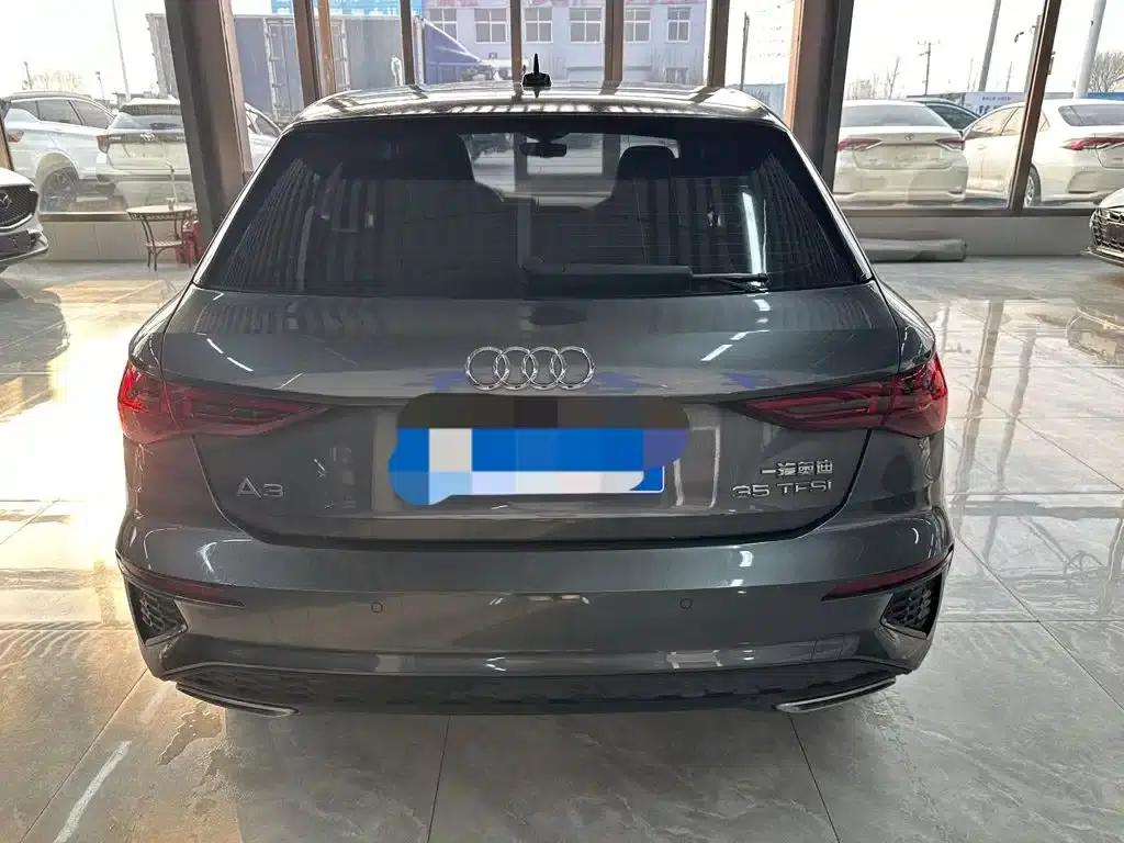 Audi A3 2021 Sportback 35 TFSI Fashion Sport — миниатюра 5