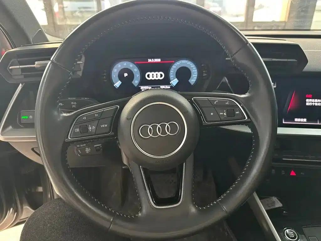 Audi A3 2021 Sportback 35 TFSI Fashion Sport — миниатюра 7