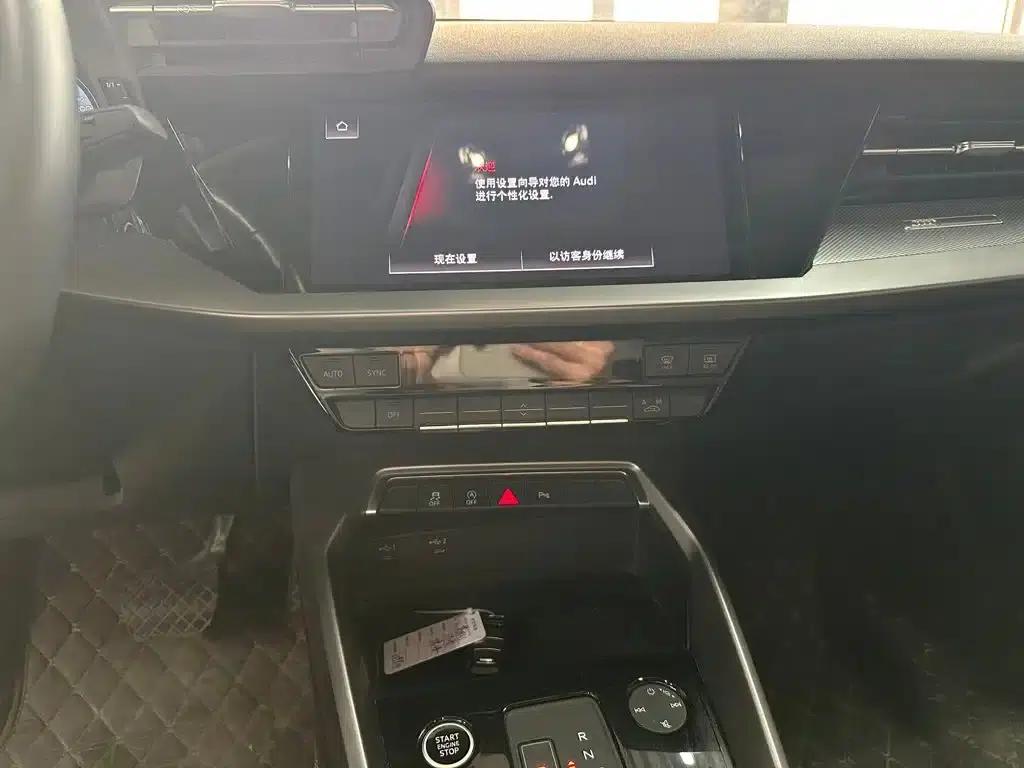 Audi A3 2021 Sportback 35 TFSI Fashion Sport — миниатюра 10