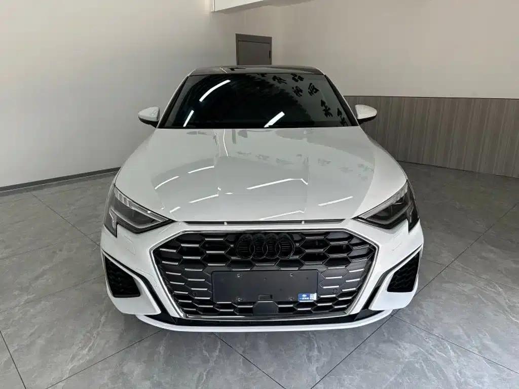 Audi A3 2022 Sportback 35 TFSI Fashion Sport — миниатюра 2