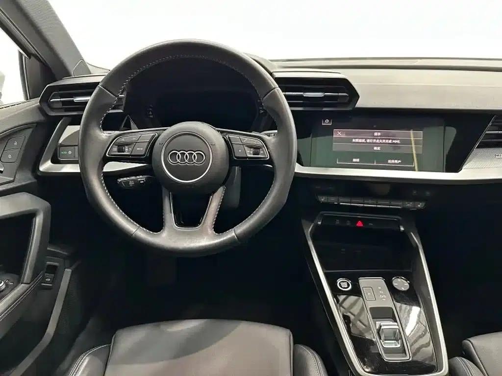 Audi A3 2022 Sportback 35 TFSI Fashion Sport — миниатюра 11