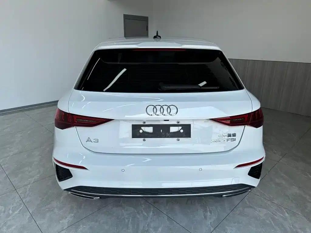 Audi A3 2022 Sportback 35 TFSI Fashion Sport — миниатюра 5